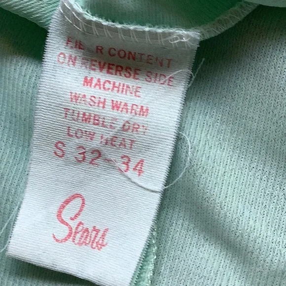 Vintage Sears Peignoir Set Made in the USA.Sz S 32-34